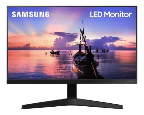 Monitor Gamer Samsung T350 24â FHD, Tela Plana, 75Hz, 5ms, HDMI, FreeSync, Game Mode
