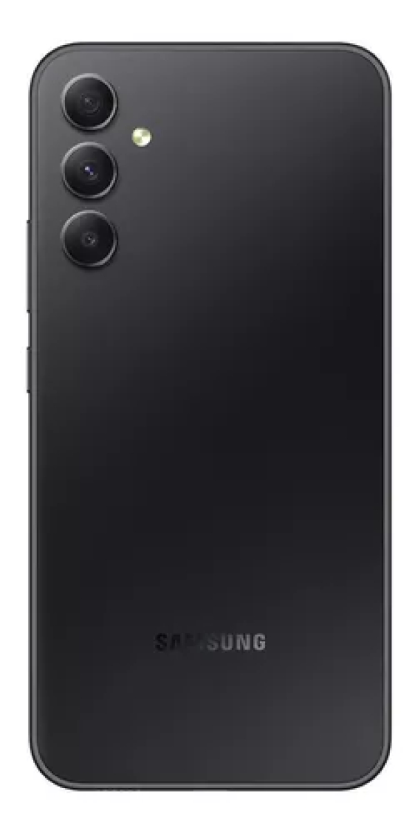 Samsung Galaxy A34 5G 128GB Tela Infinita de 6.6'' Dual Chip 6GB RAM Cor Preto