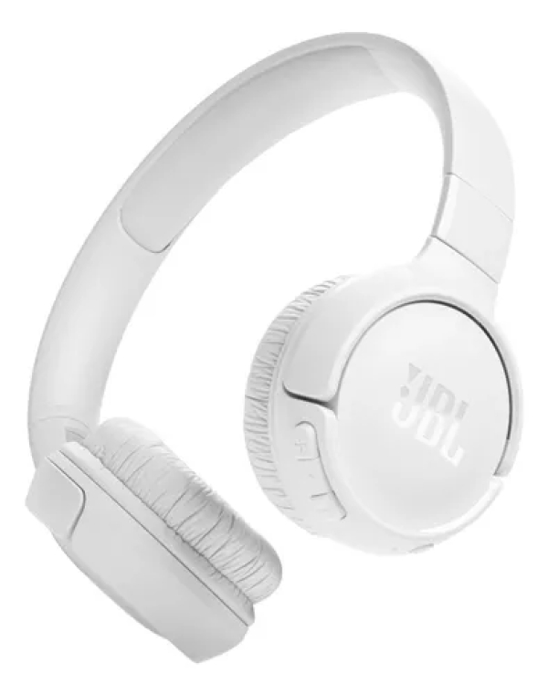 Fone de ouvido Tune 520bt Branco JBL