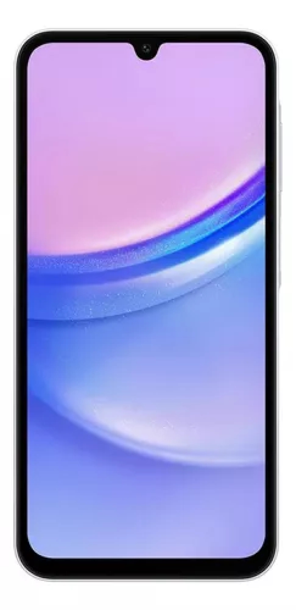 Samsung Galaxy A15 4G Dual SIM 128 GB Azul claro 4 GB RAM