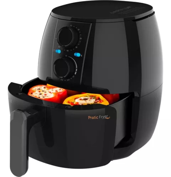 Fritadeira Pratic Fryer Sem Ãleo 3L FRT515 127V