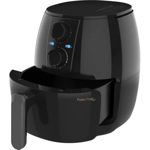 Fritadeira Pratic Fryer Sem Ãleo 3L FRT515 127V