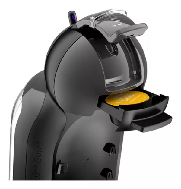 Cafeteira portÃ¡til NescafÃ© Dolce Gusto Arno Mini Me automÃ¡tica preta para cÃ¡psulas monodose